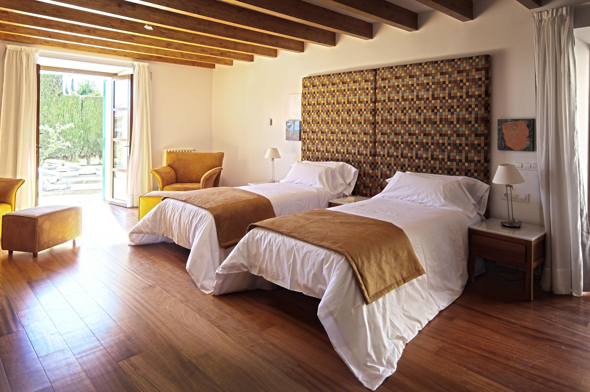 Sa Cabana Hotel & Spa - Adults Only Consell Kültér fotó