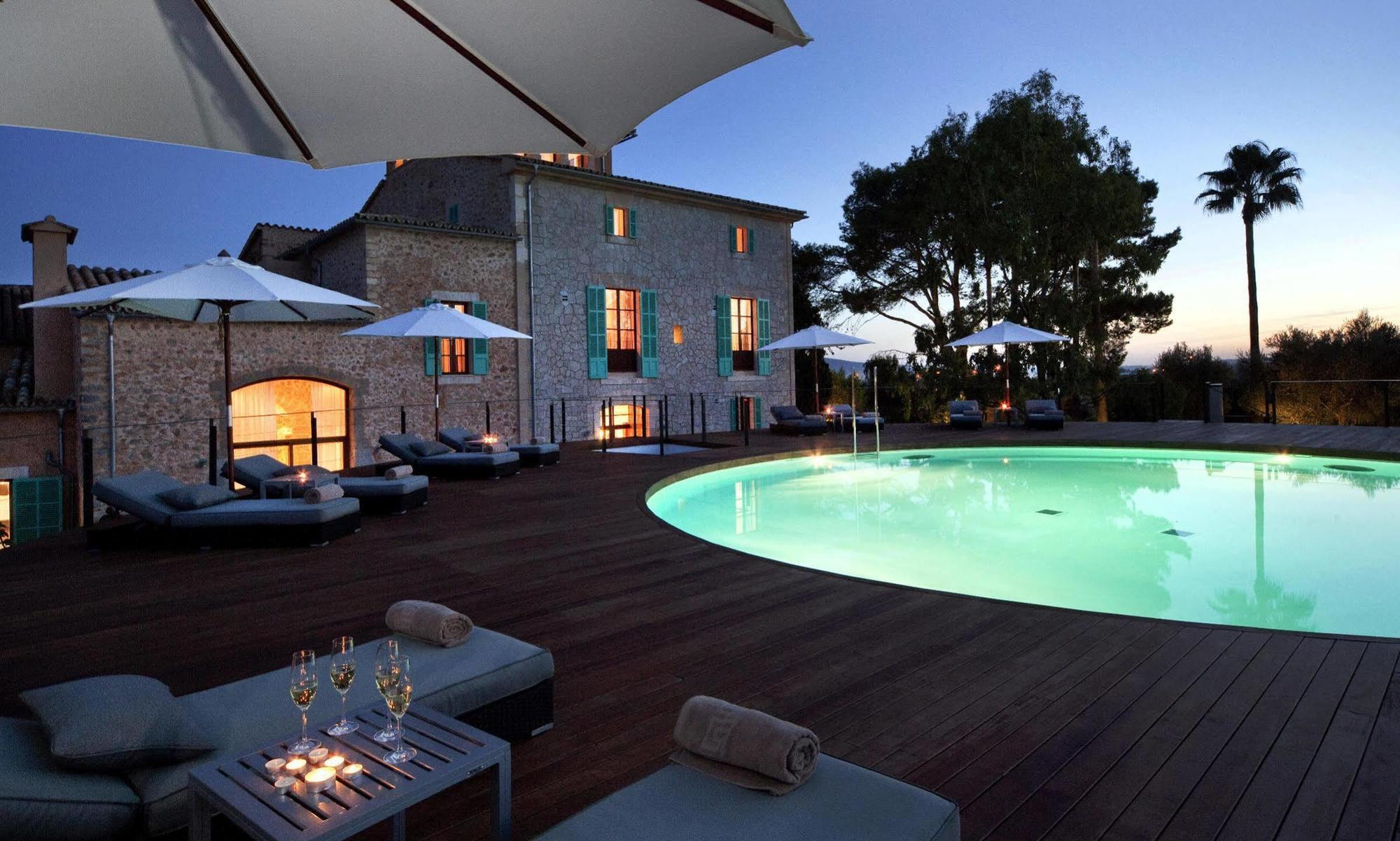 Sa Cabana Hotel & Spa - Adults Only Consell Kültér fotó